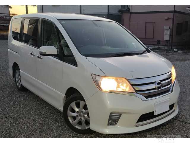 2012 Nissan Serena