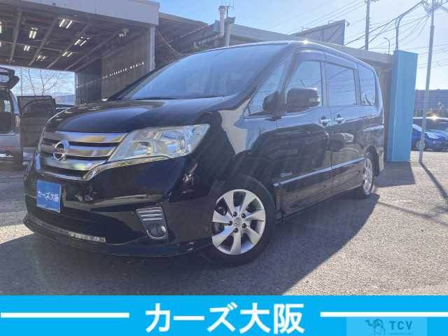 2013 Nissan Serena