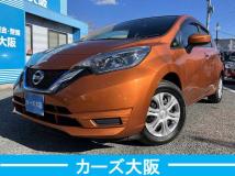2017 Nissan Note