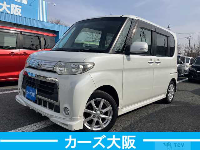 2011 Daihatsu Tanto Custom