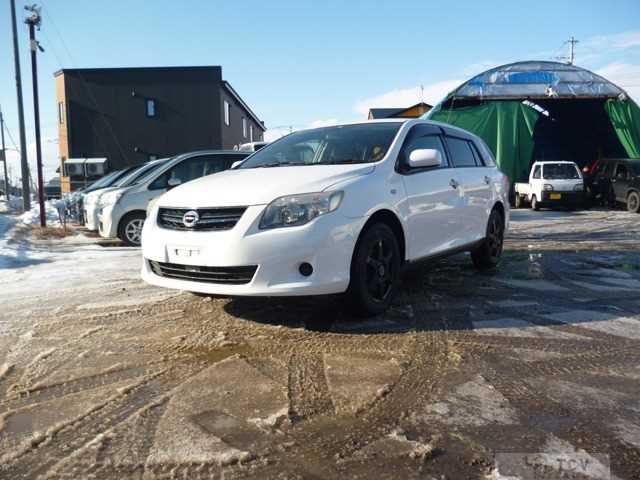 2009 Toyota Corolla Fielder