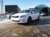 2009 Toyota Corolla Fielder