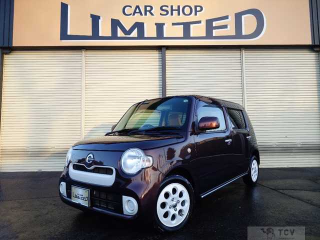 2015 Daihatsu MIRA COCOA