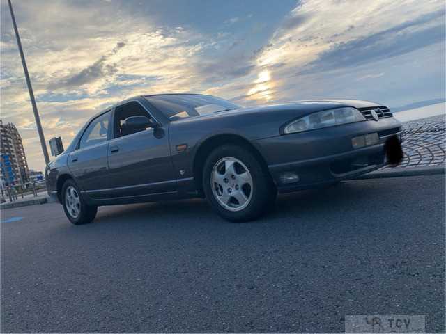 1993 Nissan Skyline