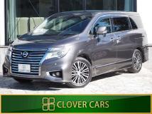 2016 Nissan Elgrand