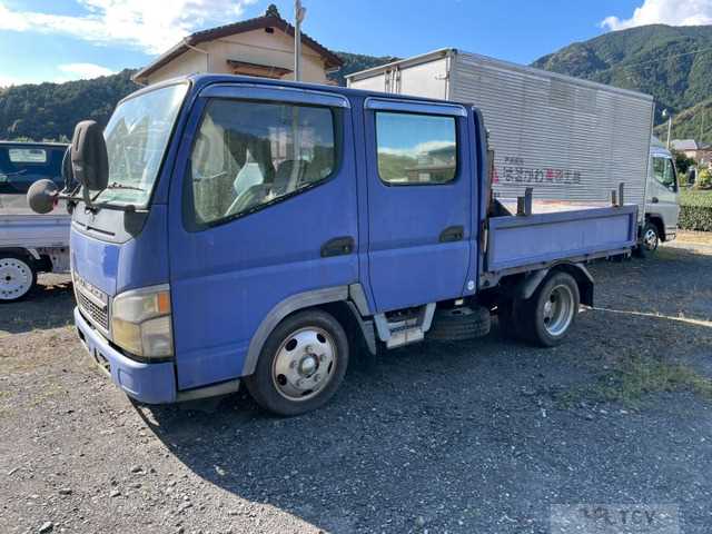 2005 Mitsubishi Canter