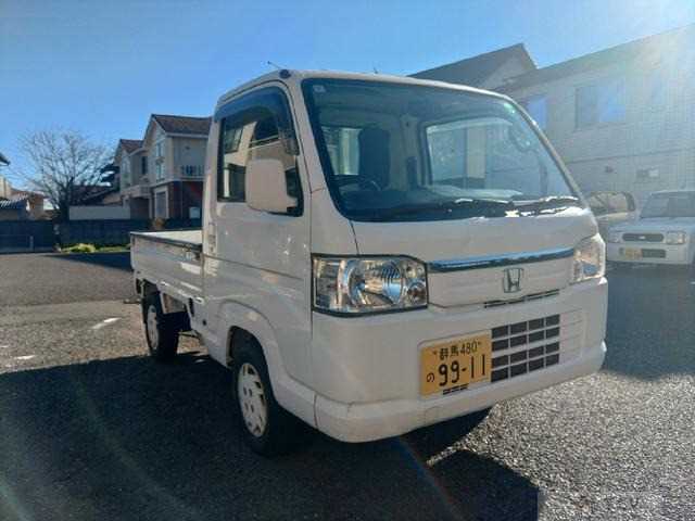 2012 Honda Acty Truck