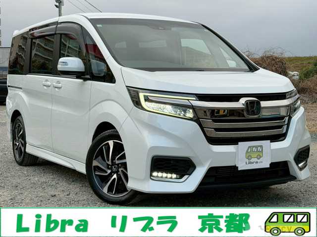 2019 Honda Step WGN