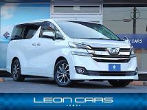 2017 Toyota Vellfire