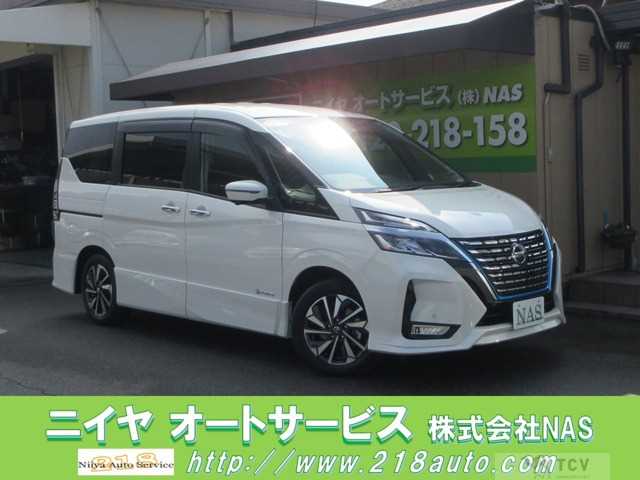 2021 Nissan Serena