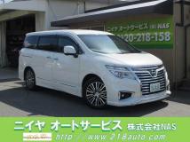 2018 Nissan Elgrand