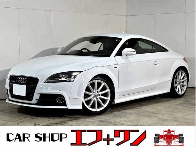 2013 Audi TT