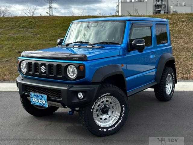 2023 Suzuki Jimny Sierra