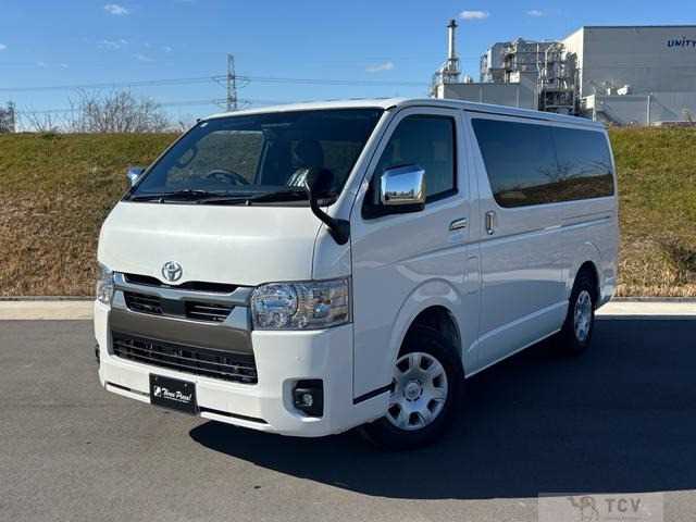 2025 Toyota Hiace Van