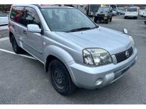 2004 Nissan X-Trail