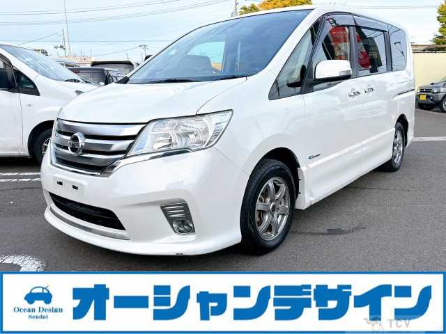 2013 Nissan Serena