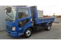 2007 Mitsubishi Fighter