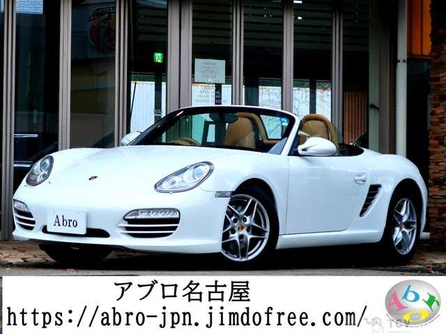 2009 Porsche Boxster