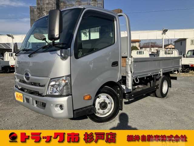 2019 Hino Dutro