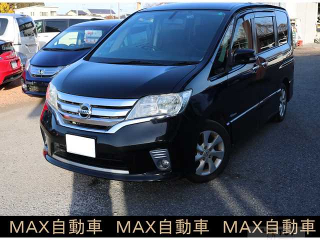 2013 Nissan Serena