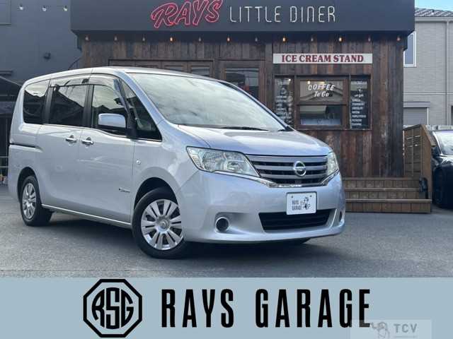 2013 Nissan Serena
