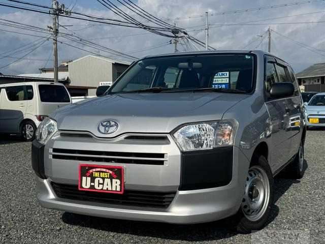 2014 Toyota Succeed Van