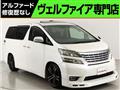 2010 Toyota Vellfire