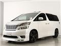 2010 Toyota Vellfire