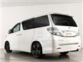 2010 Toyota Vellfire
