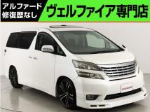 2010 Toyota Vellfire