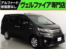 2014 Toyota Vellfire
