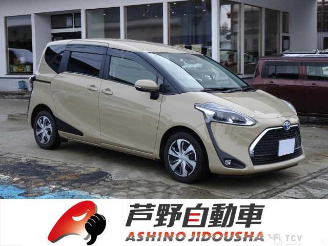 2022 Toyota Sienta