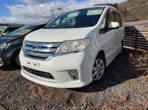 2011 Nissan Serena