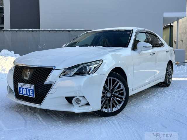 2013 Toyota Crown Athlete Series