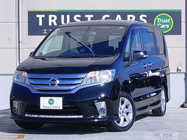 2012 Nissan Serena