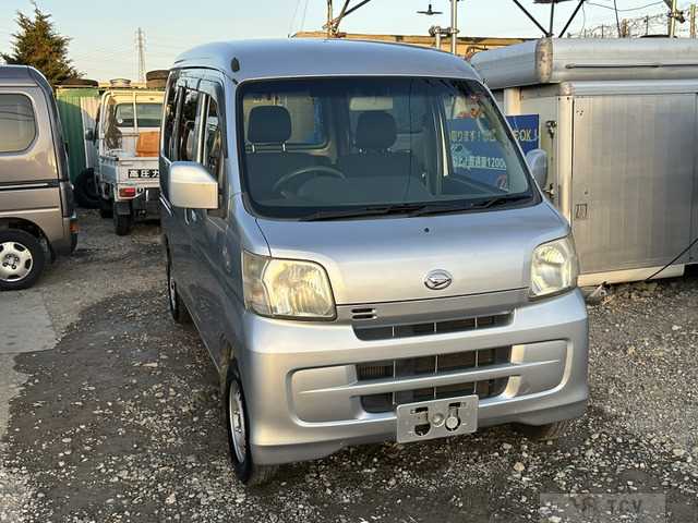 2013 Daihatsu Hijet Cargo
