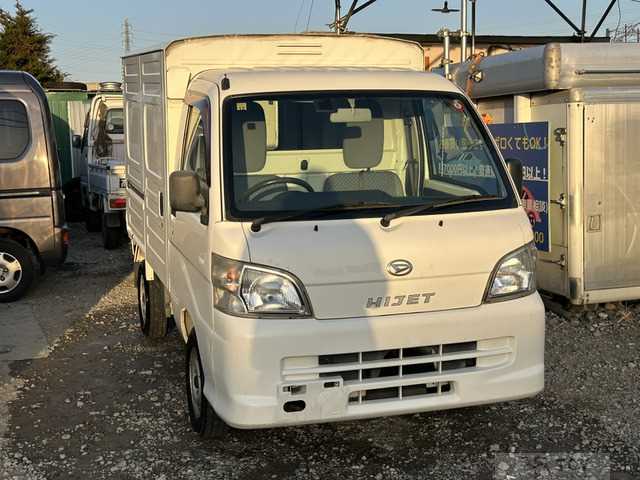 2013 Daihatsu Hijet Truck