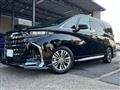 2025 Toyota Alphard Hybrid