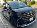 2025 Toyota Alphard Hybrid