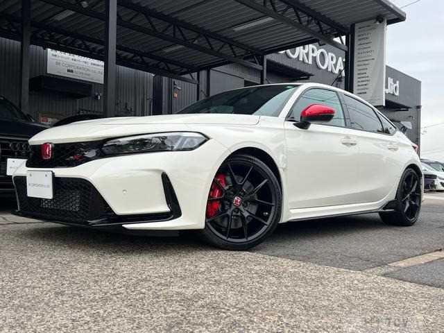 2024 Honda Civic Type R