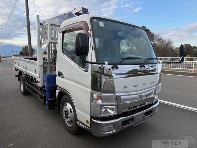 2015 Mitsubishi Canter