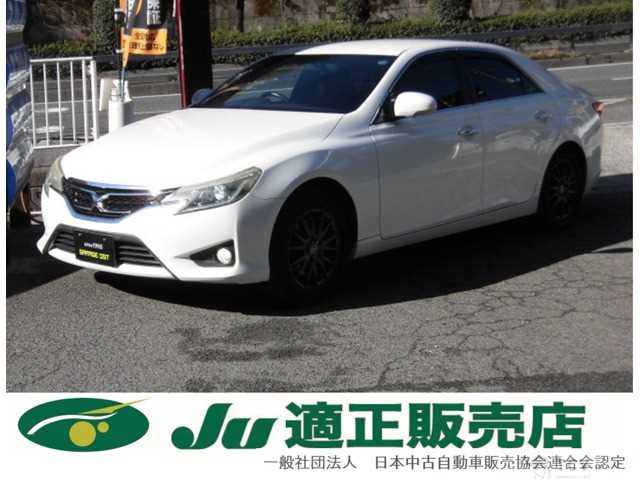 2012 Toyota Mark X