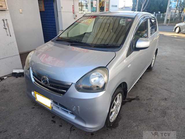 2012 Daihatsu Mira