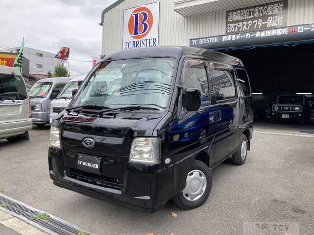2010 Subaru Sambar
