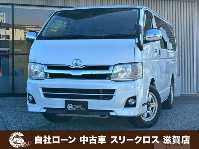 2010 Toyota Hiace Van