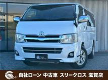 2010 Toyota Hiace Van