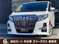 2016 Toyota Alphard G