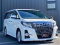 2016 Toyota Alphard G