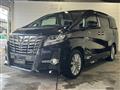 2015 Toyota Alphard G