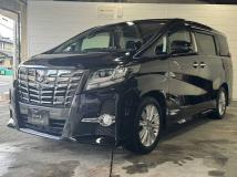 2015 Toyota Alphard G